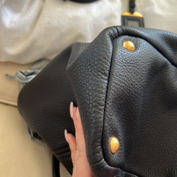 Soft Calf leather PRADA purse and shoe set 37 - Picture 11 of 14